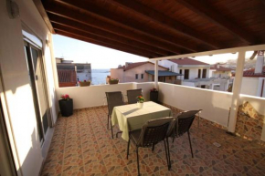 The Sunset Balcony